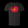 6010 - Next Level Unisex Tri-blend Short Sleeve T-shirt Thumbnail