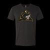 6010 - Next Level Unisex Tri-blend Short Sleeve T-shirt Thumbnail