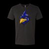 6010 - Next Level Unisex Tri-blend Short Sleeve T-shirt Thumbnail