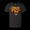 6010 - Next Level Unisex Tri-blend Short Sleeve T-shirt Thumbnail