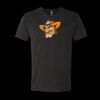 6010 - Next Level Unisex Tri-blend Short Sleeve T-shirt Thumbnail