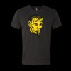 6010 - Next Level Unisex Tri-blend Short Sleeve T-shirt Thumbnail