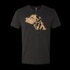 6010 - Next Level Unisex Tri-blend Short Sleeve T-shirt Thumbnail