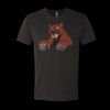 6010 - Next Level Unisex Tri-blend Short Sleeve T-shirt Thumbnail