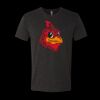6010 - Next Level Unisex Tri-blend Short Sleeve T-shirt Thumbnail
