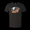 6010 - Next Level Unisex Tri-blend Short Sleeve T-shirt Thumbnail