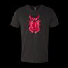 6010 - Next Level Unisex Tri-blend Short Sleeve T-shirt Thumbnail