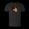 6010 - Next Level Unisex Tri-blend Short Sleeve T-shirt Thumbnail