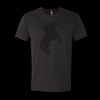 6010 - Next Level Unisex Tri-blend Short Sleeve T-shirt Thumbnail
