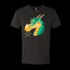 6010 - Next Level Unisex Tri-blend Short Sleeve T-shirt Thumbnail