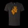 6010 - Next Level Unisex Tri-blend Short Sleeve T-shirt Thumbnail