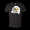 6010 - Next Level Unisex Tri-blend Short Sleeve T-shirt Thumbnail