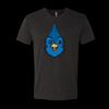 6010 - Next Level Unisex Tri-blend Short Sleeve T-shirt Thumbnail