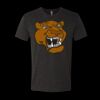 6010 - Next Level Unisex Tri-blend Short Sleeve T-shirt Thumbnail