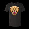 6010 - Next Level Unisex Tri-blend Short Sleeve T-shirt Thumbnail