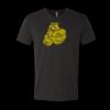 6010 - Next Level Unisex Tri-blend Short Sleeve T-shirt Thumbnail