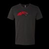 6010 - Next Level Unisex Tri-blend Short Sleeve T-shirt Thumbnail