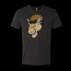 6010 - Next Level Unisex Tri-blend Short Sleeve T-shirt Thumbnail