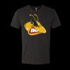 6010 - Next Level Unisex Tri-blend Short Sleeve T-shirt Thumbnail