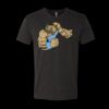 6010 - Next Level Unisex Tri-blend Short Sleeve T-shirt Thumbnail