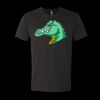 6010 - Next Level Unisex Tri-blend Short Sleeve T-shirt Thumbnail