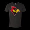 6010 - Next Level Unisex Tri-blend Short Sleeve T-shirt Thumbnail