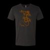 6010 - Next Level Unisex Tri-blend Short Sleeve T-shirt Thumbnail