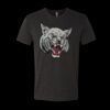 6010 - Next Level Unisex Tri-blend Short Sleeve T-shirt Thumbnail