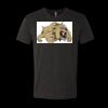 6010 - Next Level Unisex Tri-blend Short Sleeve T-shirt Thumbnail