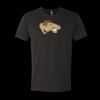 6010 - Next Level Unisex Tri-blend Short Sleeve T-shirt Thumbnail