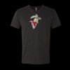 6010 - Next Level Unisex Tri-blend Short Sleeve T-shirt Thumbnail