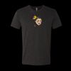 6010 - Next Level Unisex Tri-blend Short Sleeve T-shirt Thumbnail