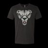 6010 - Next Level Unisex Tri-blend Short Sleeve T-shirt Thumbnail