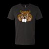 6010 - Next Level Unisex Tri-blend Short Sleeve T-shirt Thumbnail