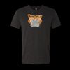 6010 - Next Level Unisex Tri-blend Short Sleeve T-shirt Thumbnail
