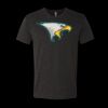 6010 - Next Level Unisex Tri-blend Short Sleeve T-shirt Thumbnail