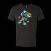 6010 - Next Level Unisex Tri-blend Short Sleeve T-shirt Thumbnail
