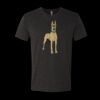 6010 - Next Level Unisex Tri-blend Short Sleeve T-shirt Thumbnail
