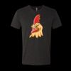 6010 - Next Level Unisex Tri-blend Short Sleeve T-shirt Thumbnail