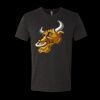 6010 - Next Level Unisex Tri-blend Short Sleeve T-shirt Thumbnail