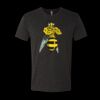 6010 - Next Level Unisex Tri-blend Short Sleeve T-shirt Thumbnail
