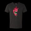 6010 - Next Level Unisex Tri-blend Short Sleeve T-shirt Thumbnail