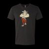 6010 - Next Level Unisex Tri-blend Short Sleeve T-shirt Thumbnail