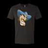 6010 - Next Level Unisex Tri-blend Short Sleeve T-shirt Thumbnail