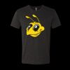 6010 - Next Level Unisex Tri-blend Short Sleeve T-shirt Thumbnail