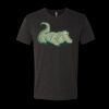 6010 - Next Level Unisex Tri-blend Short Sleeve T-shirt Thumbnail
