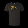 6010 - Next Level Unisex Tri-blend Short Sleeve T-shirt Thumbnail