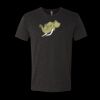 6010 - Next Level Unisex Tri-blend Short Sleeve T-shirt Thumbnail