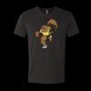 6010 - Next Level Unisex Tri-blend Short Sleeve T-shirt Thumbnail