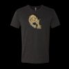 6010 - Next Level Unisex Tri-blend Short Sleeve T-shirt Thumbnail